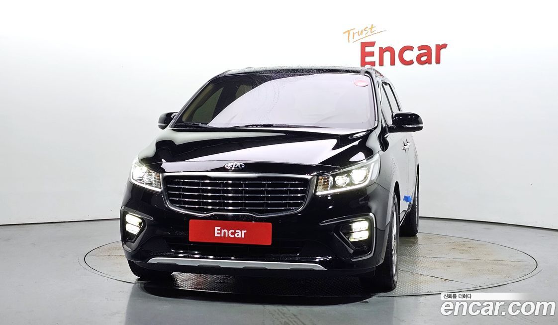 Kia Canival 2019