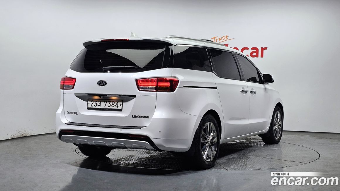 Kia Canival 2018