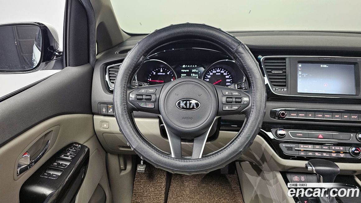 Kia Canival 2018