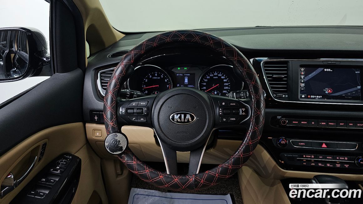 Kia Canival 2019