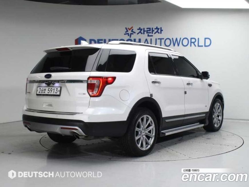 Ford Explorer 2016
