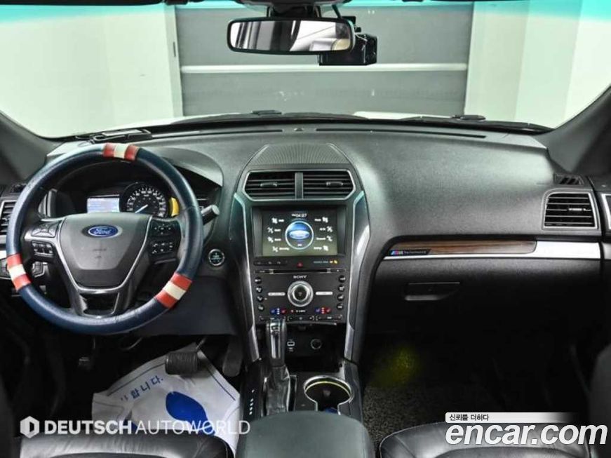 Ford Explorer 2016