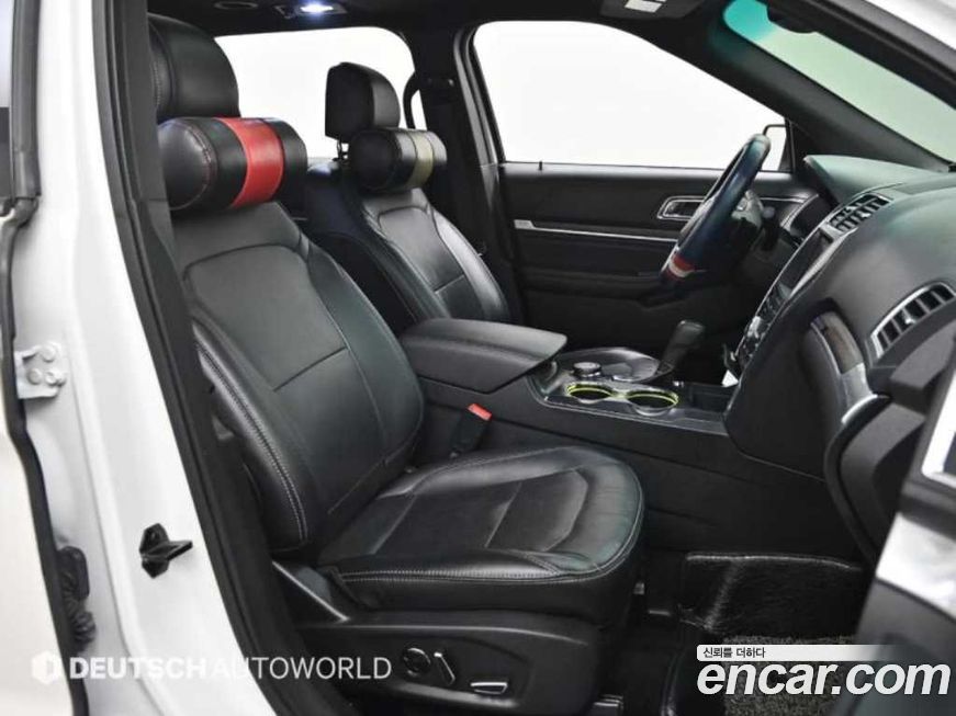 Ford Explorer 2016