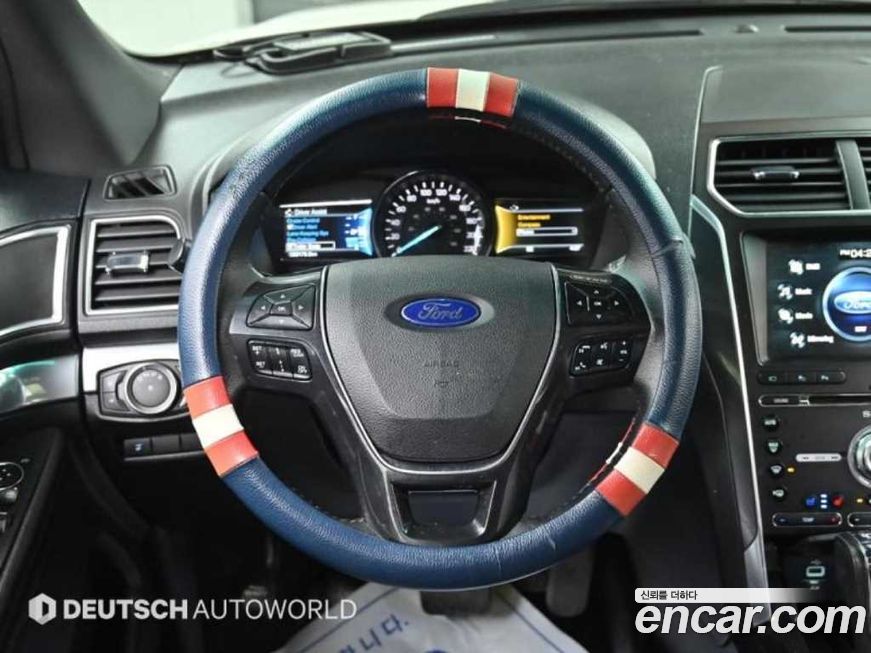 Ford Explorer 2016