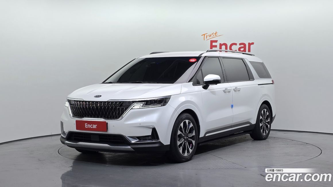 Kia Canival 2021