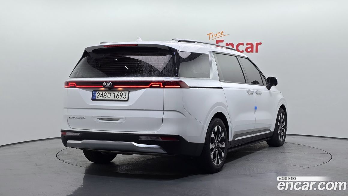 Kia Canival 2021