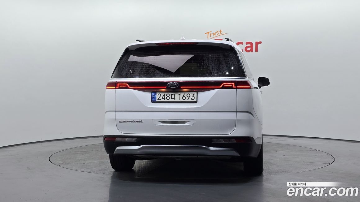 Kia Canival 2021