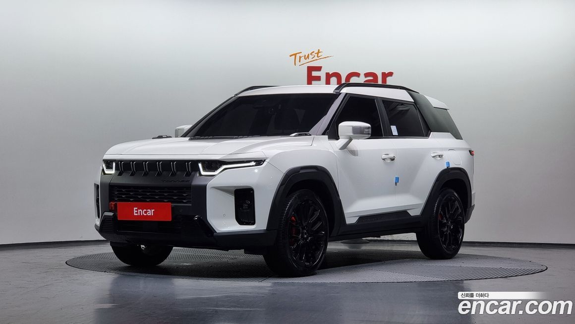 KG_Mobility_Ssangyong Torres 2024