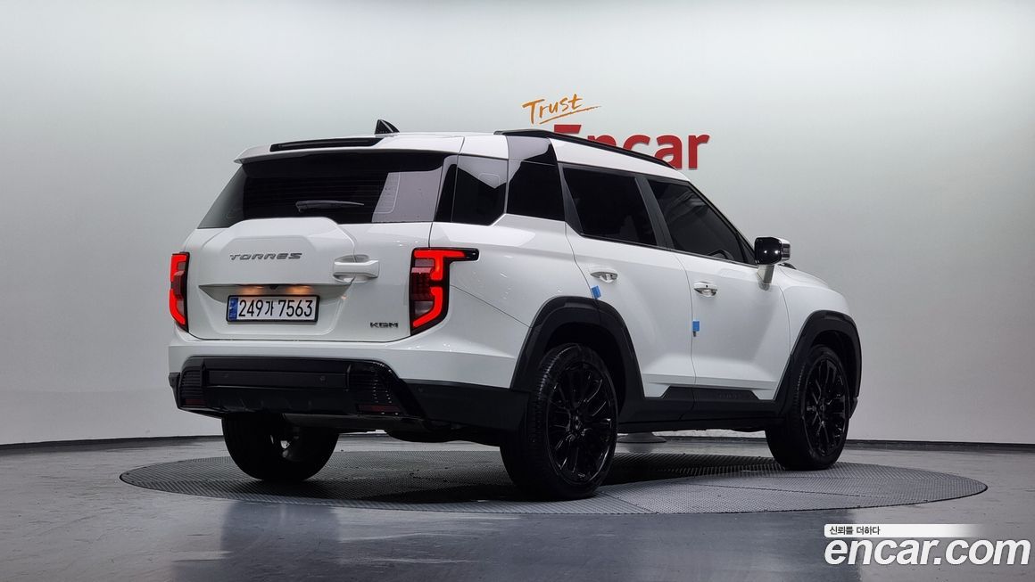 KG_Mobility_Ssangyong Torres 2024