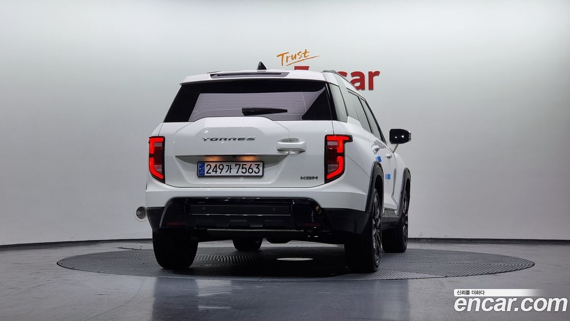 KG_Mobility_Ssangyong Torres 2024