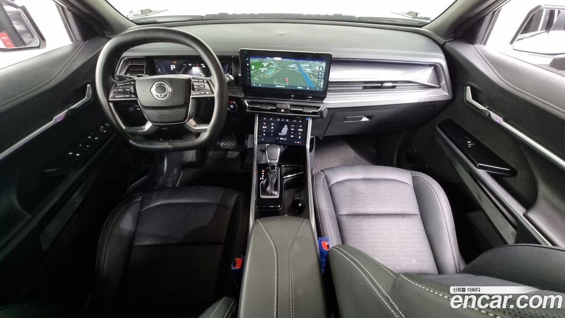 KG_Mobility_Ssangyong Torres 2024