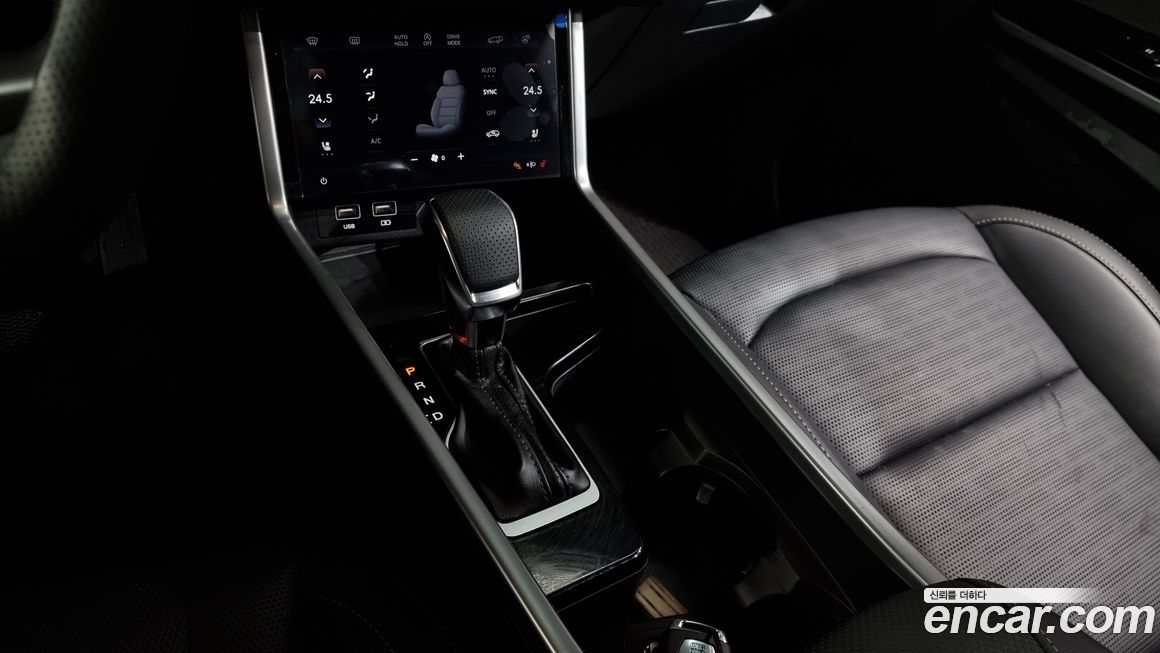 KG_Mobility_Ssangyong Torres 2024