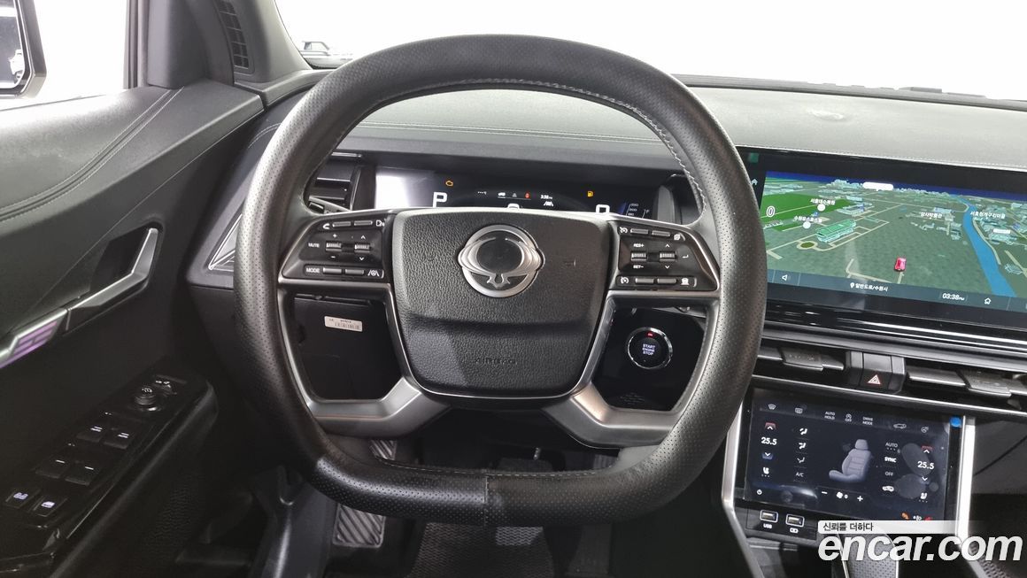 KG_Mobility_Ssangyong Torres 2024