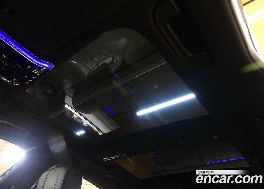 Mercedes-Benz S-Class 2023