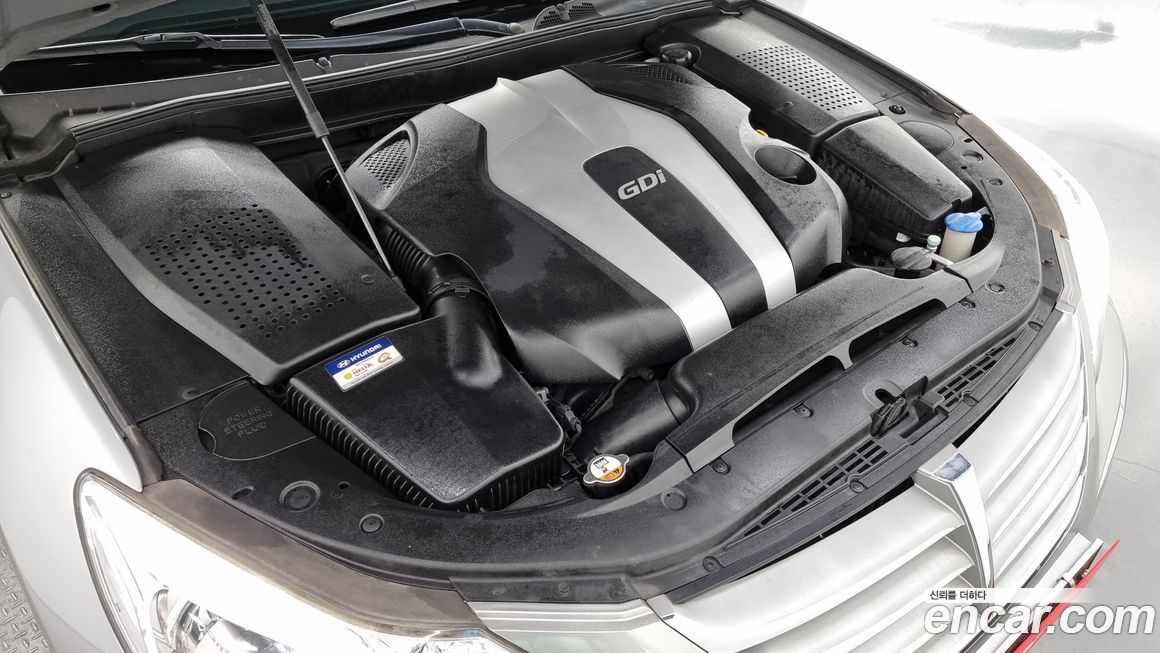 Hyundai Genesis 2013