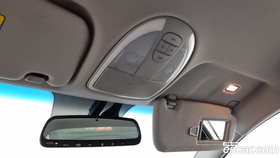 Hyundai Genesis 2013