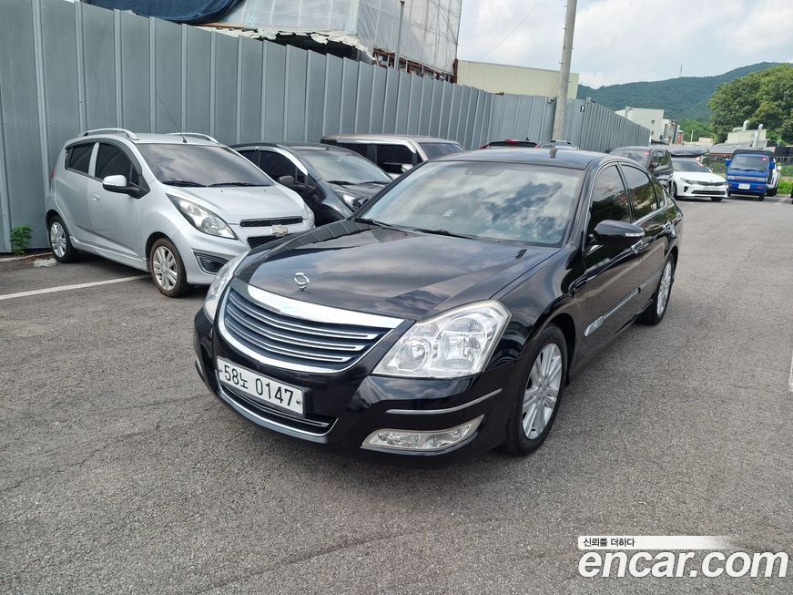 Renault-KoreaSamsung SM7 2011