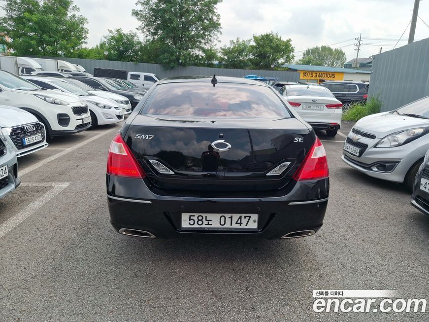 Renault-KoreaSamsung SM7 2011
