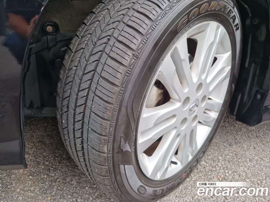 Renault-KoreaSamsung SM7 2011