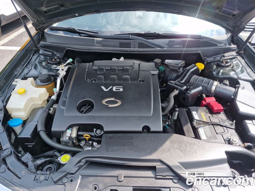 Renault-KoreaSamsung SM7 2011