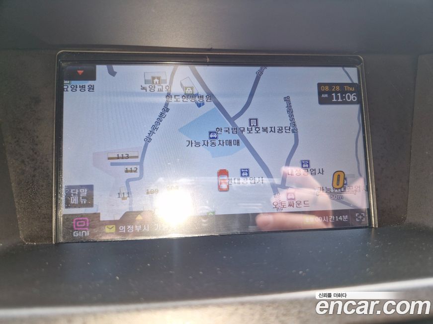 Renault-KoreaSamsung SM7 2011