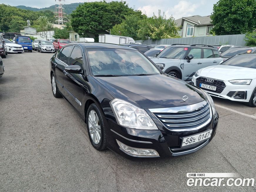 Renault-KoreaSamsung SM7 2011