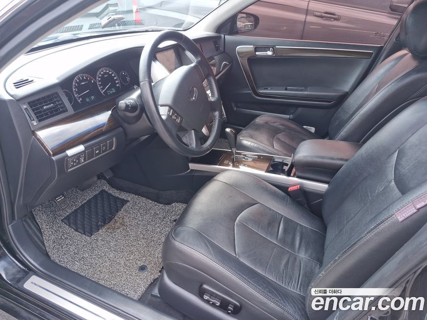 Renault-KoreaSamsung SM7 2011