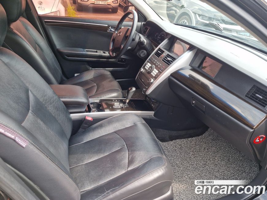 Renault-KoreaSamsung SM7 2011