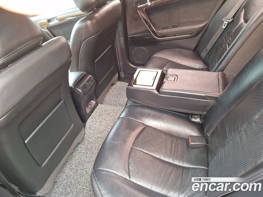 Renault-KoreaSamsung SM7 2011