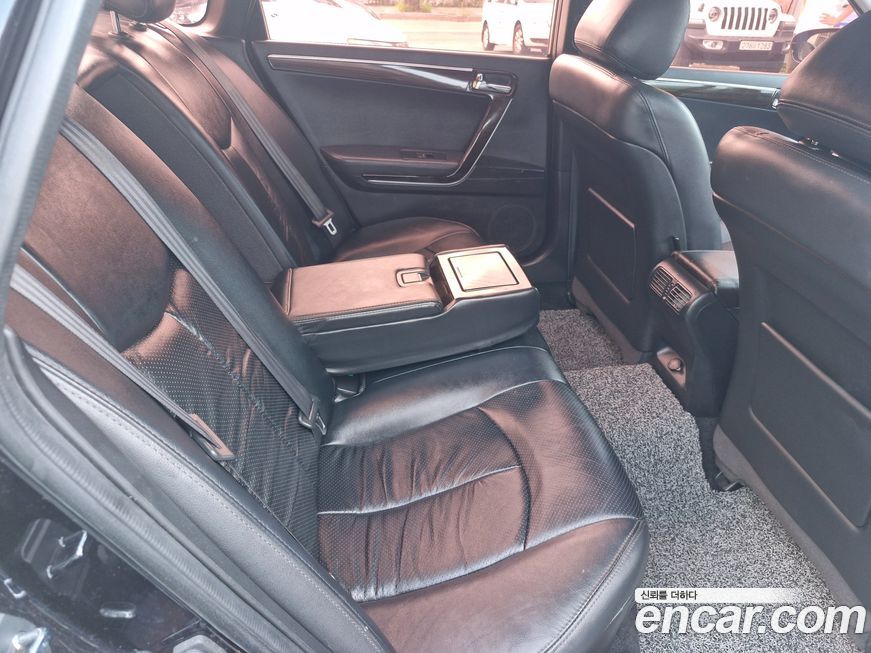 Renault-KoreaSamsung SM7 2011