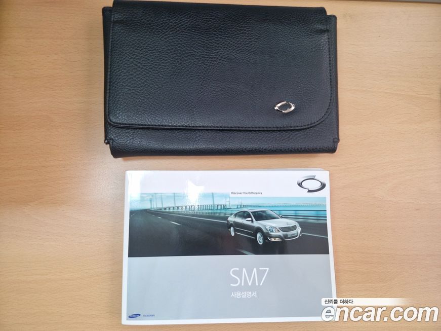 Renault-KoreaSamsung SM7 2011