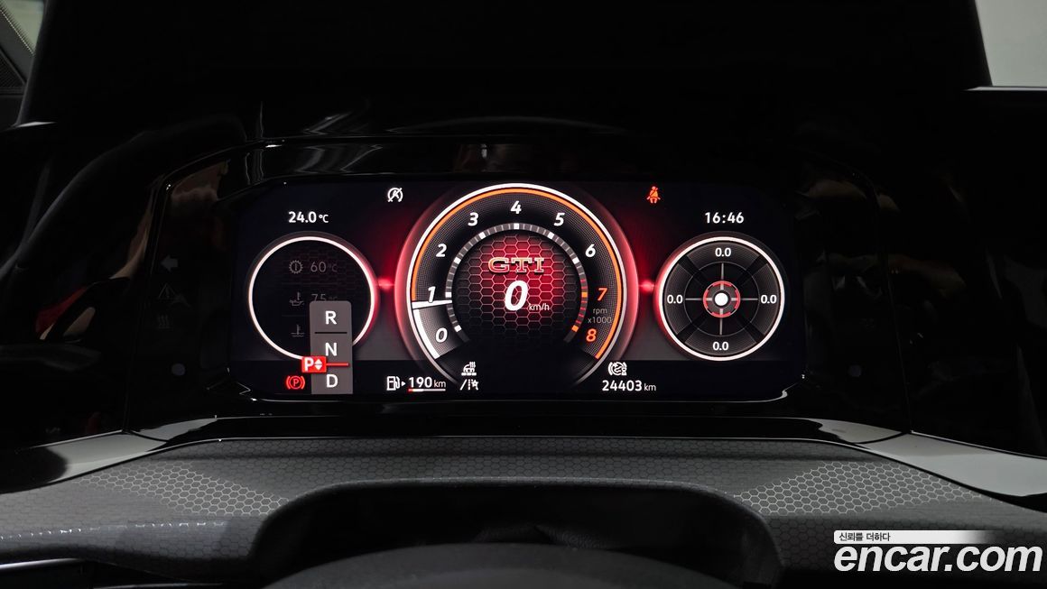 Volkswagen Golf 2024