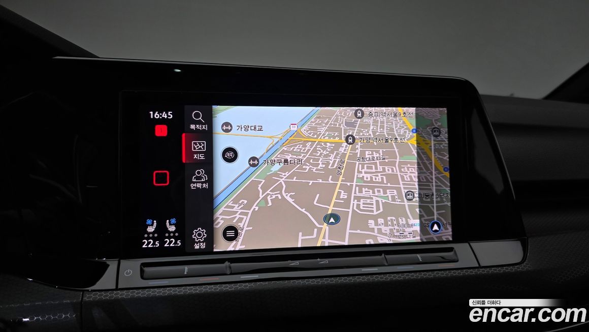 Volkswagen Golf 2024