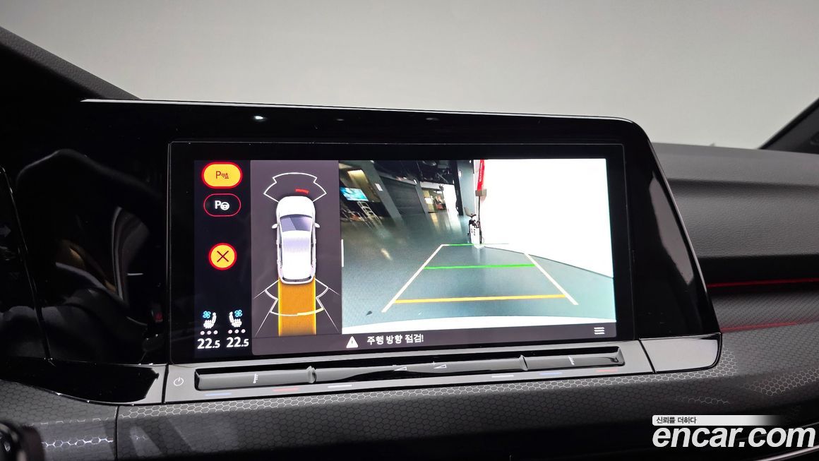 Volkswagen Golf 2024