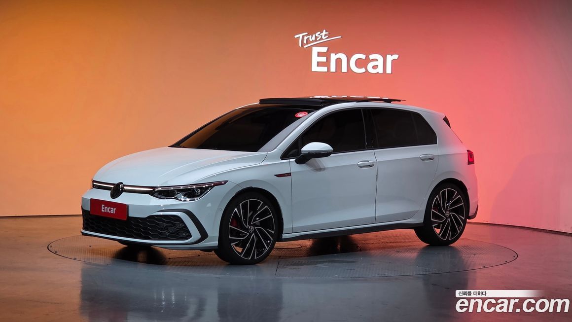 Volkswagen Golf 2024