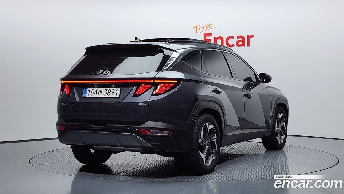Hyundai Tucson 2022