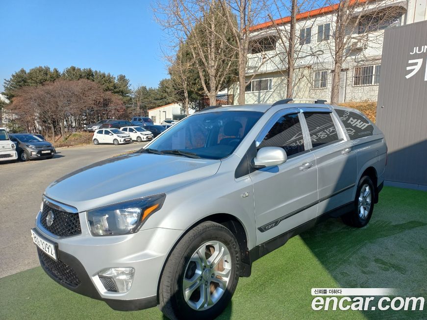 KG_Mobility_Ssangyong KORANDO 2012