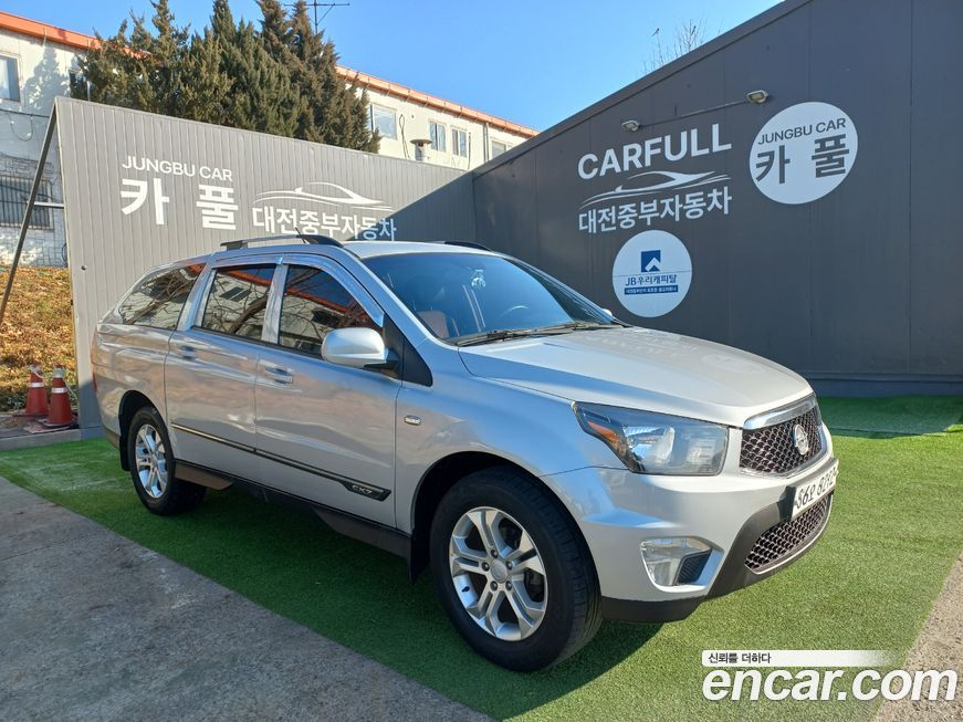 KG_Mobility_Ssangyong KORANDO 2012