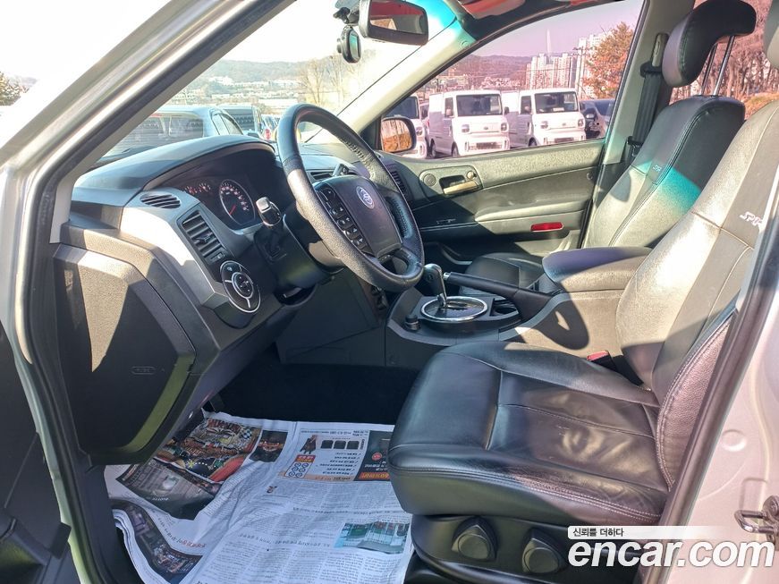 KG_Mobility_Ssangyong KORANDO 2012