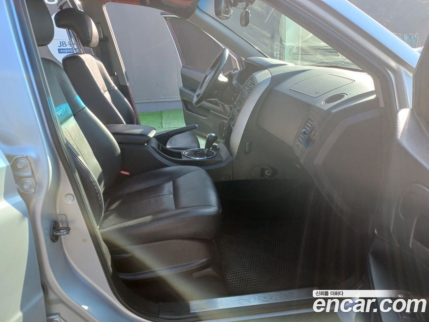 KG_Mobility_Ssangyong KORANDO 2012