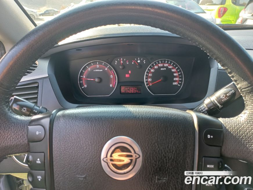 KG_Mobility_Ssangyong KORANDO 2012