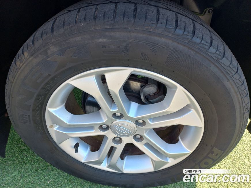 KG_Mobility_Ssangyong KORANDO 2012