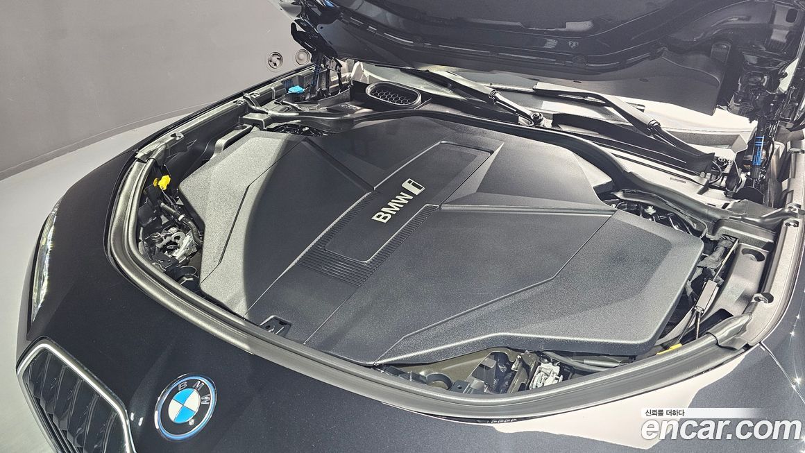 BMW i7 2023