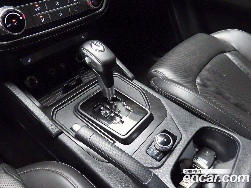 KG_Mobility_Ssangyong Rexton 2020