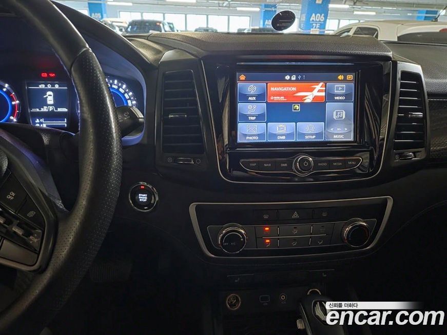 KG_Mobility_Ssangyong Rexton 2020