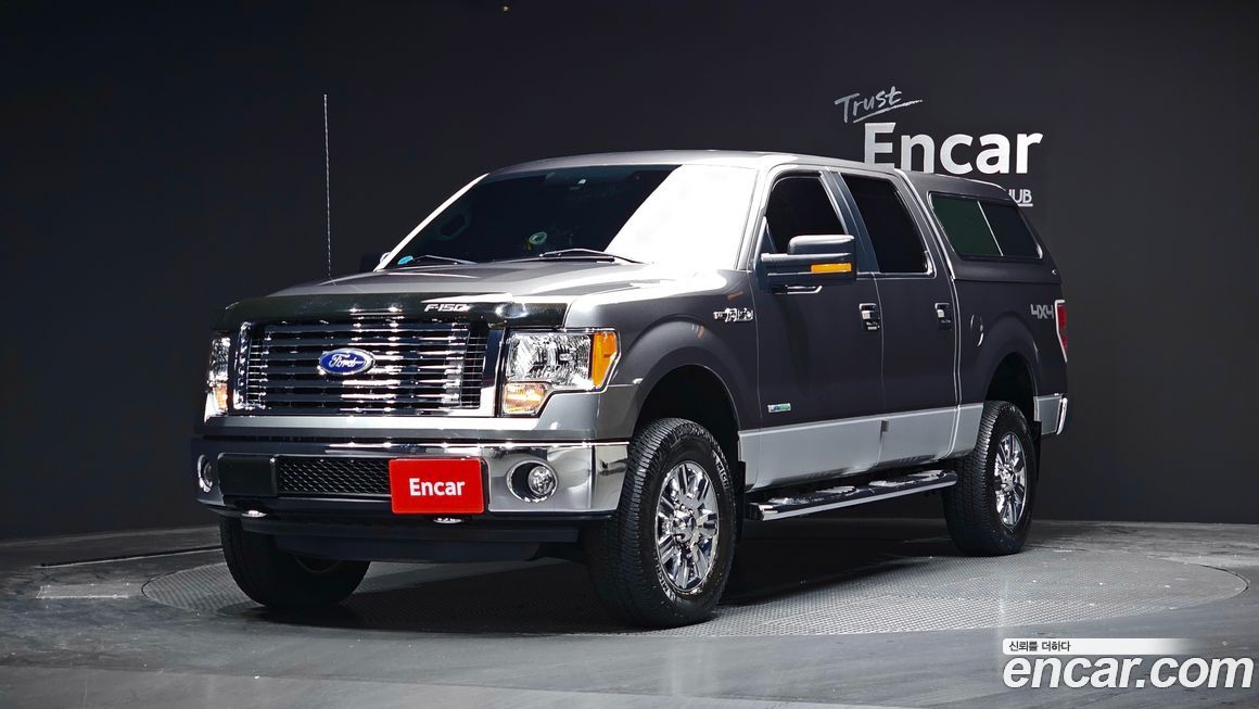 Ford F150 2011