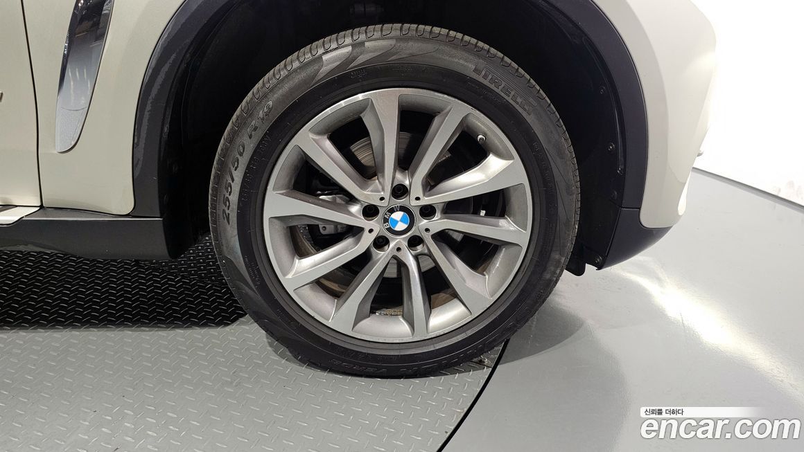 BMW X6 2015