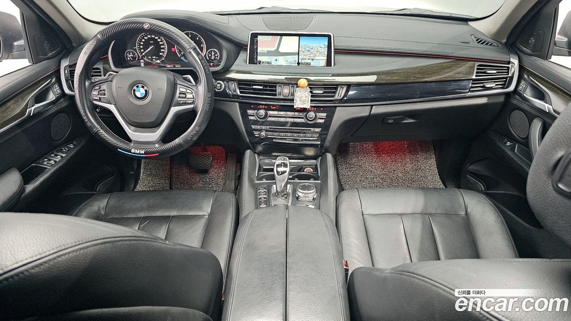 BMW X6 2015