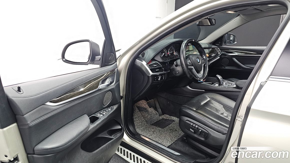 BMW X6 2015