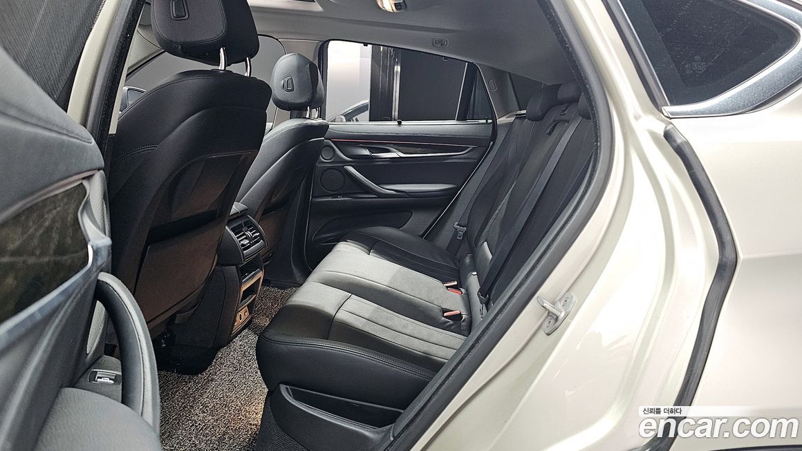 BMW X6 2015